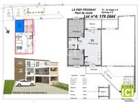 Vente appartement 3 pièces
