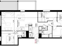 Vente appartement 5 pièces