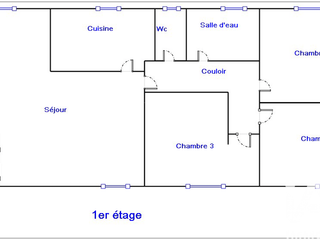 Vente appartement 4 pièces