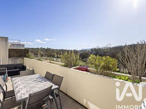 Vente appartement 3 pièces Fuveau 13