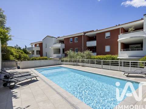 Vente appartement 3 pièces Fuveau 13