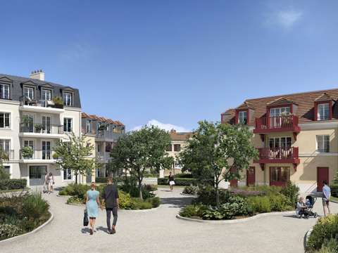 Vente appartement 1 pièce Gagny 93