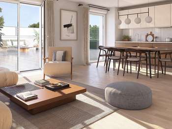 Vente appartement 4 pièces Gagny 93