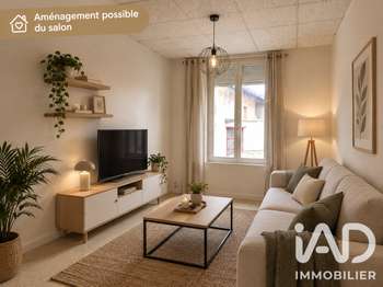 Vente Appartement 2 piècesGaillac