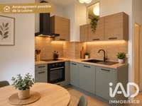 Vente appartement 2 pièces