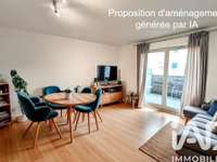 Vente appartement 2 pièces