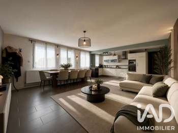 Vente appartement 3 pièces Vente appartement 3 pièces