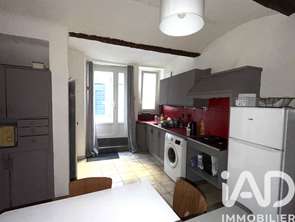 Vente Appartement 2 piècesGanges