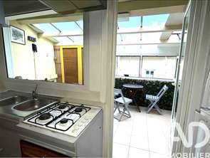 Vente Appartement 2 piècesGanges