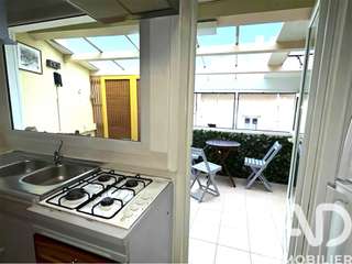 Vente appartement 2 pièces