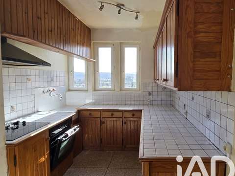 Vente appartement 3 pièces