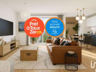 Vente appartement 2 pièces