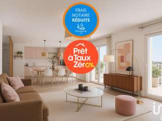 Vente appartement 3 pièces