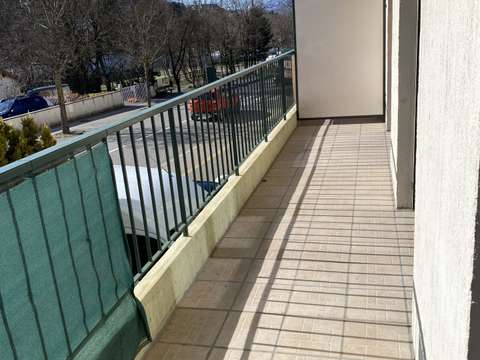 Vente appartement 2 pièces