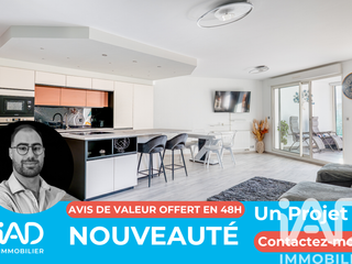 Vente appartement 4 pièces