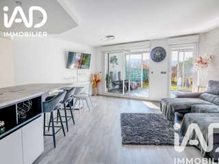 Vente appartement 4 pièces