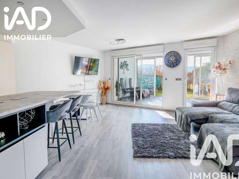 Vente appartement 4 pièces