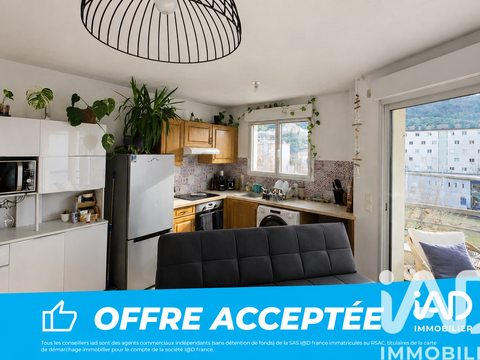 Vente appartement 2 pièces Gap 05