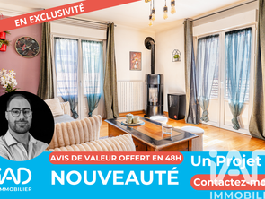 Vente Appartement 4 piècesGap