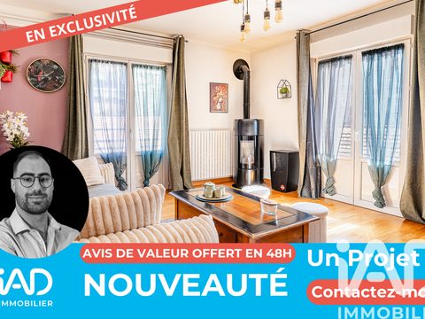 Vente appartement 4 pièces Gap 05