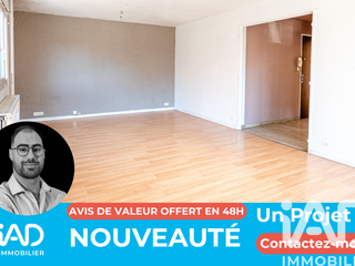Vente appartement 3 pièces