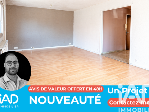 Vente appartement 3 pièces Gap 05