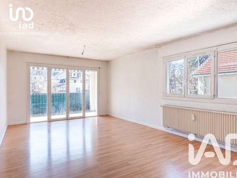 Vente appartement 3 pièces