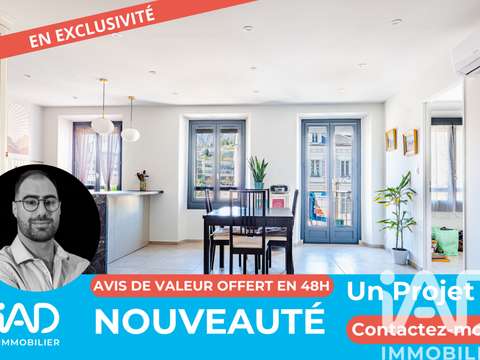 Vente appartement 4 pièces Gap 05