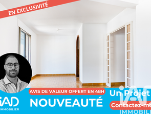 Vente Appartement 3 piècesGap
