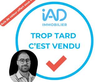 Vente Appartement 3 piècesGap