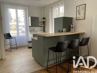 Vente appartement 4 pièces