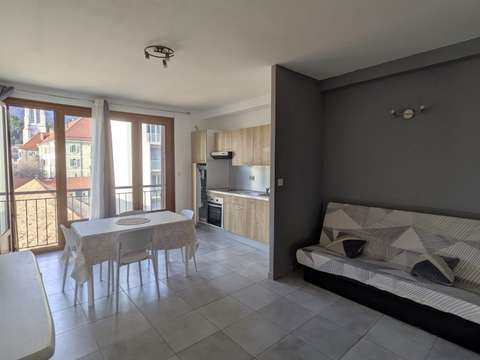 Vente appartement 2 pièces