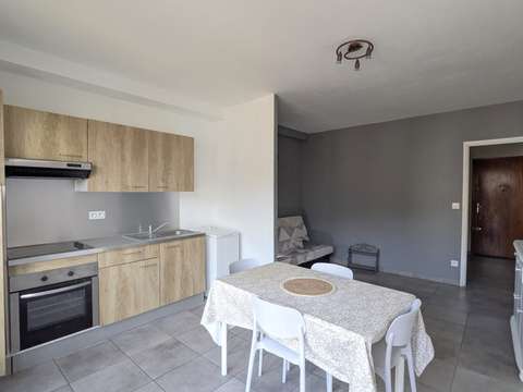 Vente appartement 2 pièces