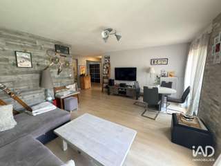 Vente appartement 4 pièces