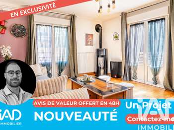 Vente appartement 4 pièces Gap 05