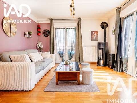 Vente appartement 4 pièces