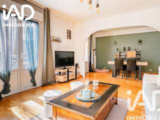 Vente appartement 4 pièces