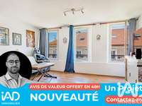 Vente appartement 2 pièces