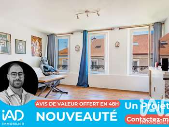 Vente appartement 2 pièces Gap 05