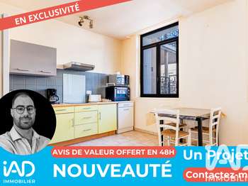 Vente Appartement 2 piècesGap