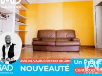 Vente appartement 3 pièces