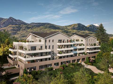 Vente appartement 2 pièces Gap 05