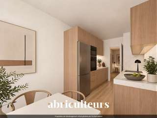 Vente appartement 5 pièces