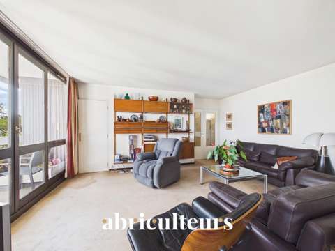 Vente appartement 5 pièces
