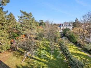 Vente appartement 5 pièces Garches 92