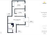 Vente appartement 3 pièces Vente appartement 3 pièces