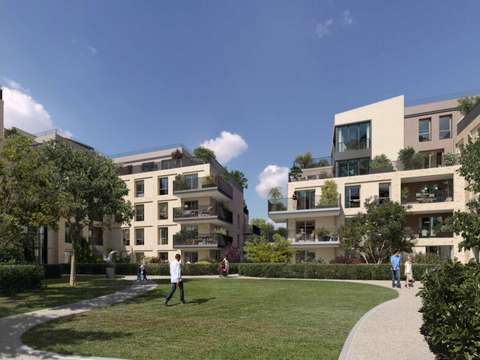 Vente appartement 2 pièces Garches 92