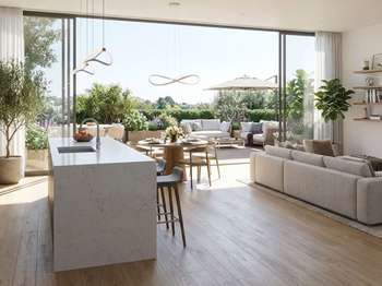Vente appartement 3 pièces Garches 92