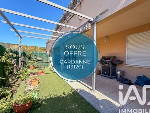 Vente appartement 3 pièces Gardanne 13