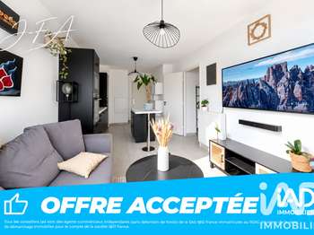 Vente Appartement 2 piècesGardanne